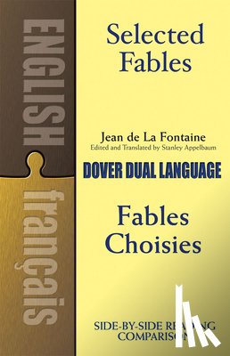 La Fontaine, Jean De, Appelbaum, Stanley - Selected Fables