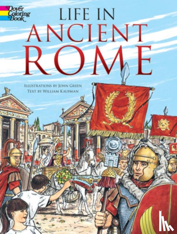 Green, John - Life in Ancient Rome