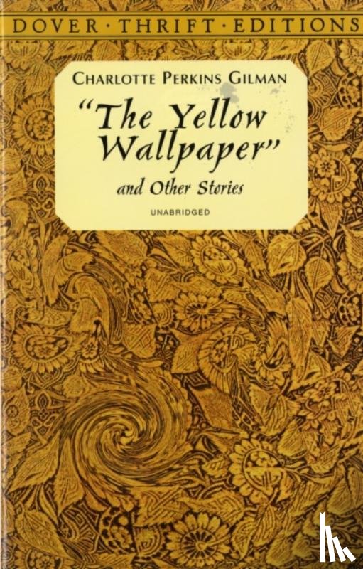 Richards, Bernard G., Gilman, Charlotte Perkins - The Yellow Wallpaper