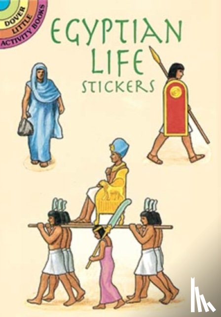 Smith, A. G. - Egyptian Life Stickers