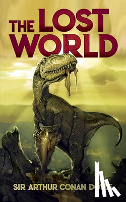 Doyle, Arthur - The Lost World