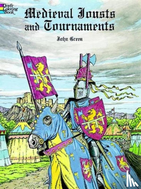 Green, John - Medieval Jousts and Tournaments