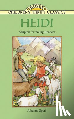 Spyri, Johanna, Kliros, Thea - Heidi