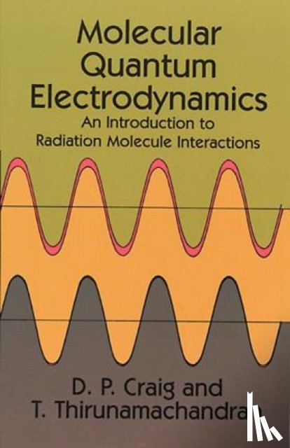 Craig, D. P. - Molecular Quantum Electrodynamics