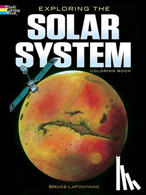 Lafontaine, Bruce - Exploring the Solar System
