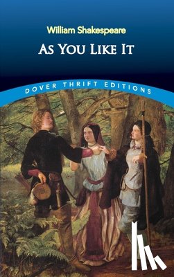 Shakespeare, William - As You Like it