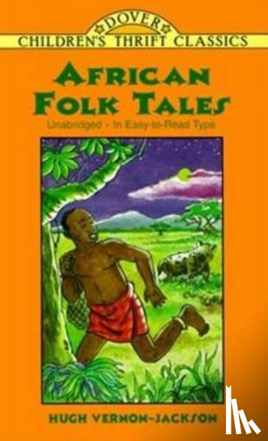 Vernon-Jackson, Hugh - African Folk Tales