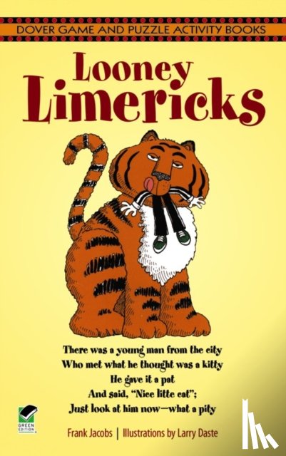 Jacobs, Frank - Looney Limericks