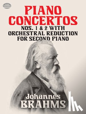 Brahms, Johannes - Piano Concertos Nos. 1 and 2: With Orchestral Reduction for Second Piano