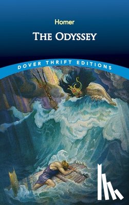 Homer, Homer - The Odyssey
