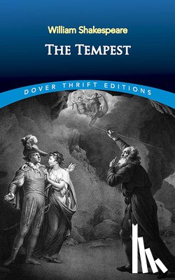 Dulac, Edmund, Shakespeare, William - The Tempest