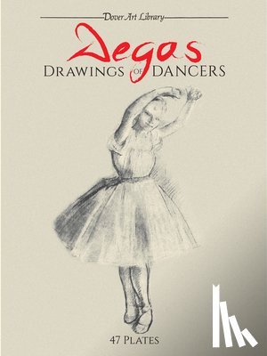 Degas, Edgar - Degas: Drawings of Dancers