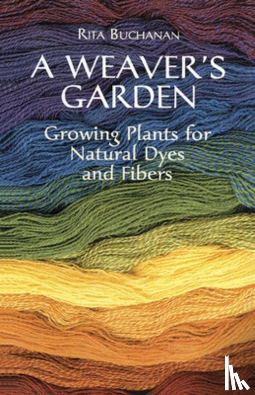 Buchanan, Rita - A Weaver's Garden