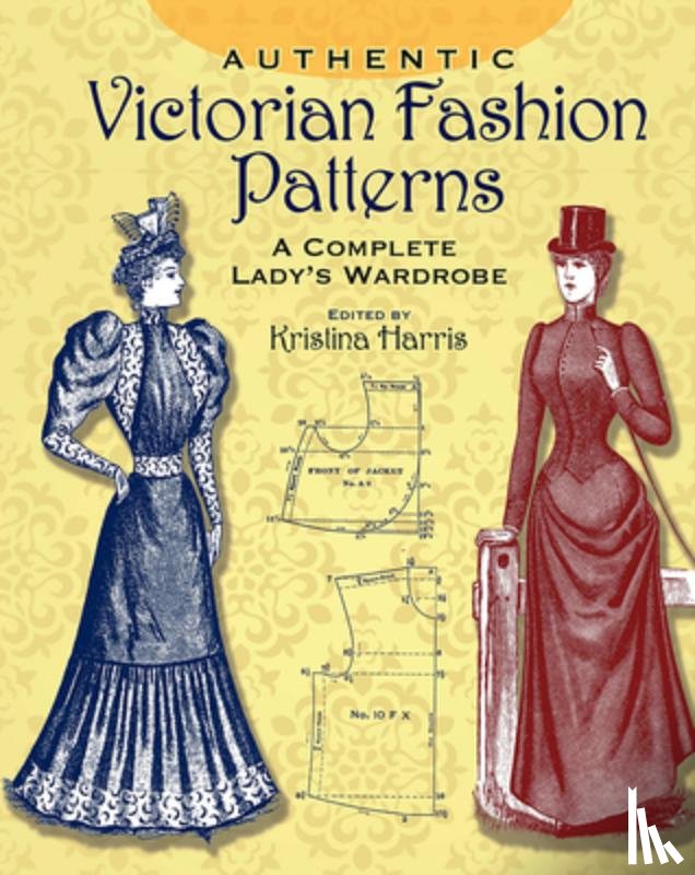 Harris, Michael - Victorian Fashions