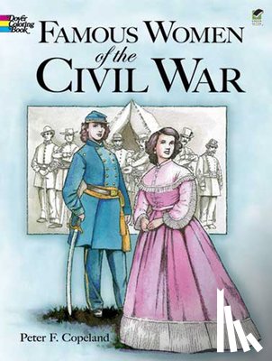 Copeland, Copeland - Famous Women of the Civil War Color