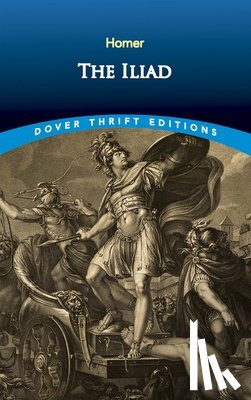 Alger, A L, Homer, Homer - The Iliad