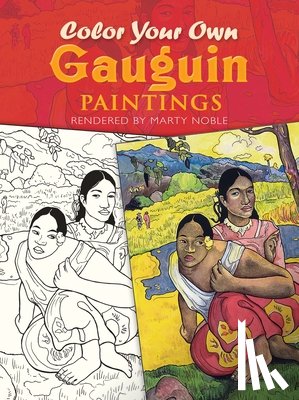  - Color Your Own Gauguin Paintings