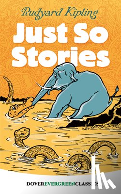Books, Activity, Kipling, Kipling - Just So Stories