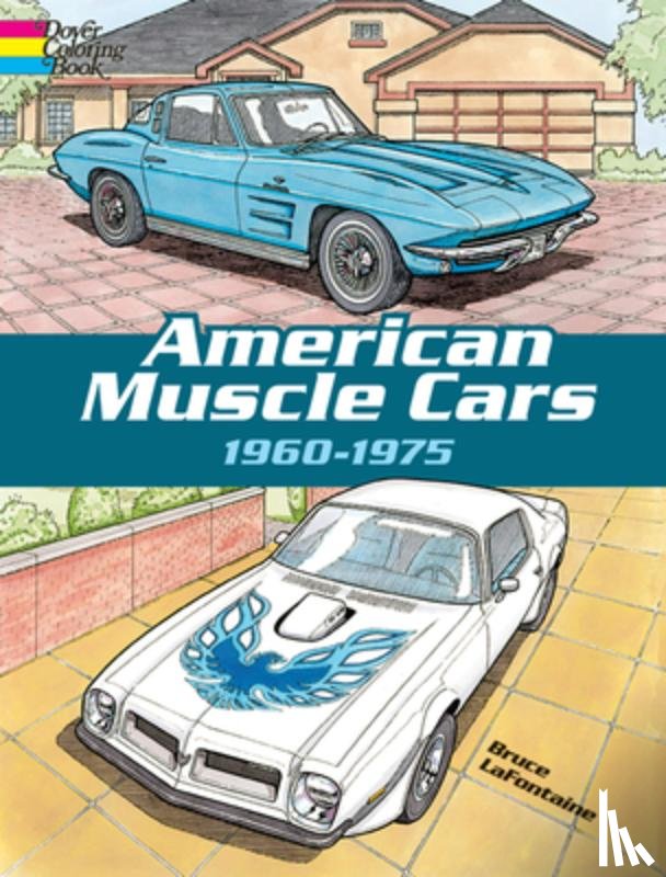 Lafontaine, Lafontaine - American Muscle Cars