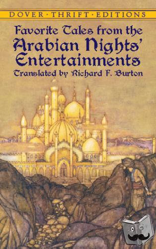 Burton, Richard F. - Favorite Tales from the Arabian Nights' Entertainments