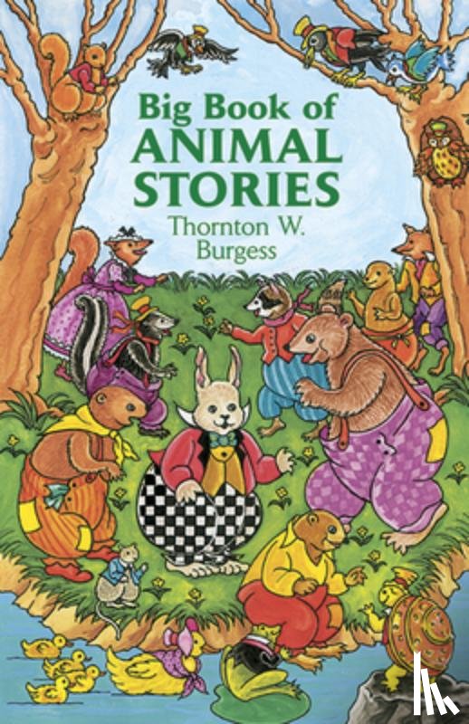 Burgess, Burgess - Big Book of Animal Stories
