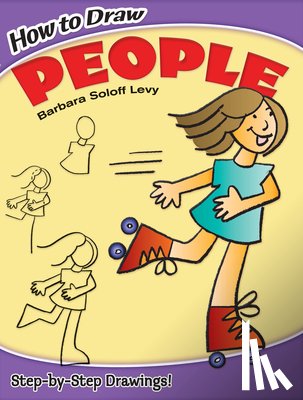 Levy, Barbara Soloff - How to Draw People