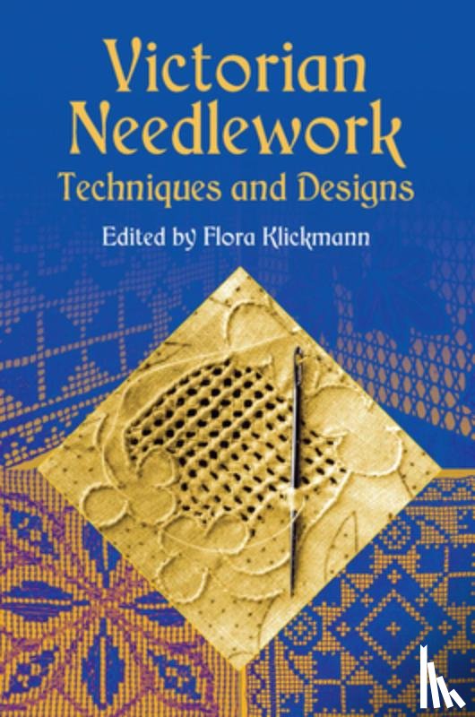 Klickman, Flora - Victorian Needlework