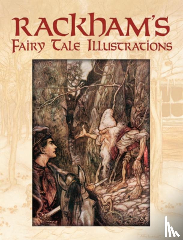 Rackham, Arthur - Rackham's Fairy Tale Illustrations