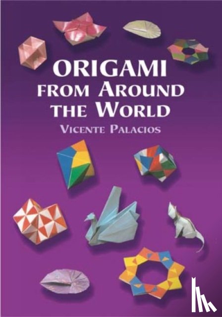 Vicente Palacios - Origami from around the World