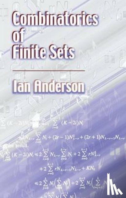 Anderson, Ian - Combination of Finite Sets