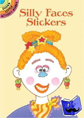 Cathy Byelon - Silly Faces Stickers