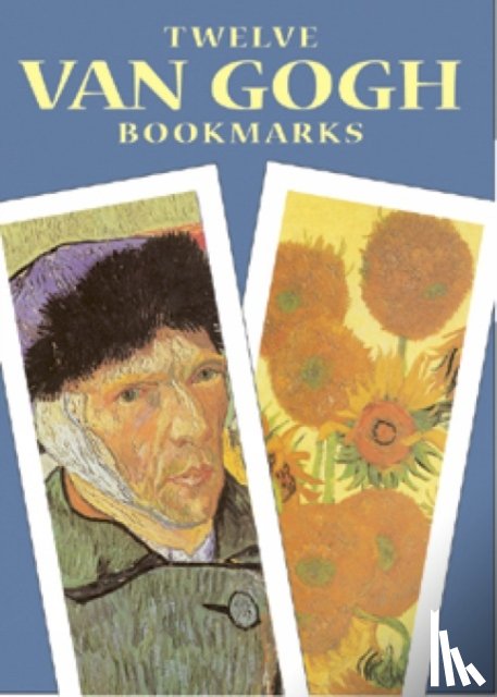 Van Gogh, Vincent - Twelve Van Gogh Bookmarks