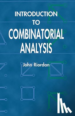 Rohlf, F James, Riordan, John - Introduction to Combinatorial Analysis