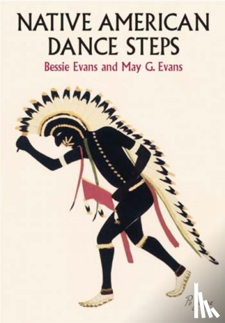 Evans, Bessie - Native American Dance Steps