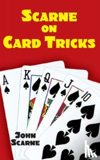 Scarne, John - Scarne on Card Tricks