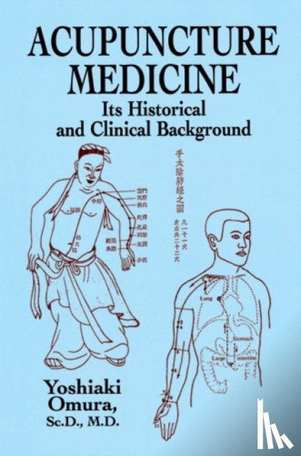 Yoshiaki Omura - Acupuncture Medicine