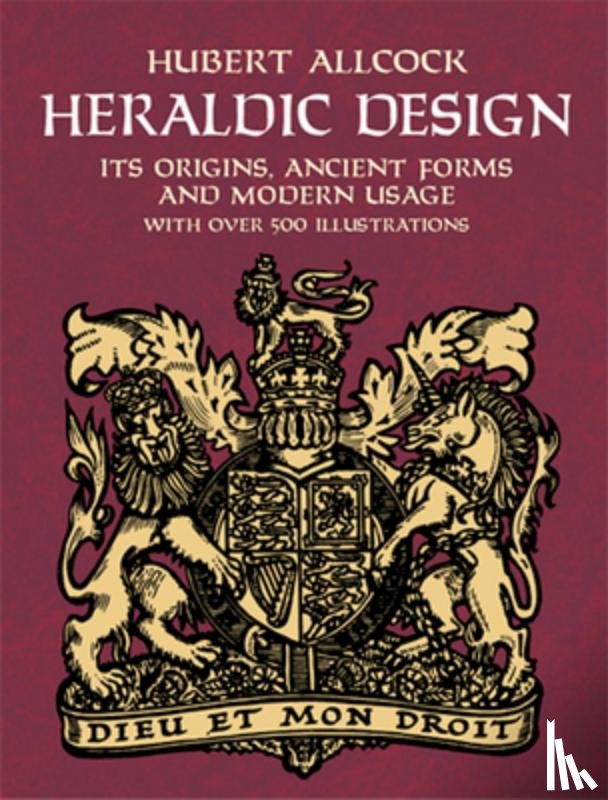 Allcock, Hubert - Heraldic Design