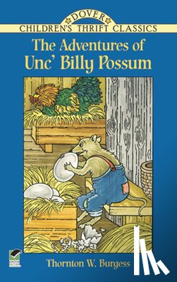 W.Burgess, Thornton - The Adventures of Unc' Billy Possum