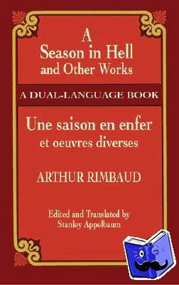 Rimbaud, Arthur - A Season in Hell and Other Works-Du