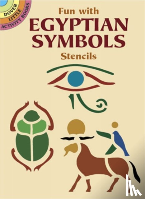 Ellen Harper - Fun with Egyptian Symbols Stencils