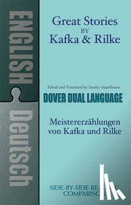 And Rainer, Franz Kafka - Great Stories by Kafka and Rilke-Du