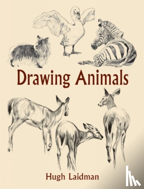 Laidman, Hugh - Drawing Animals