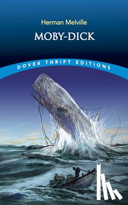 Books, Coloring, Melville, Herman - Moby-Dick