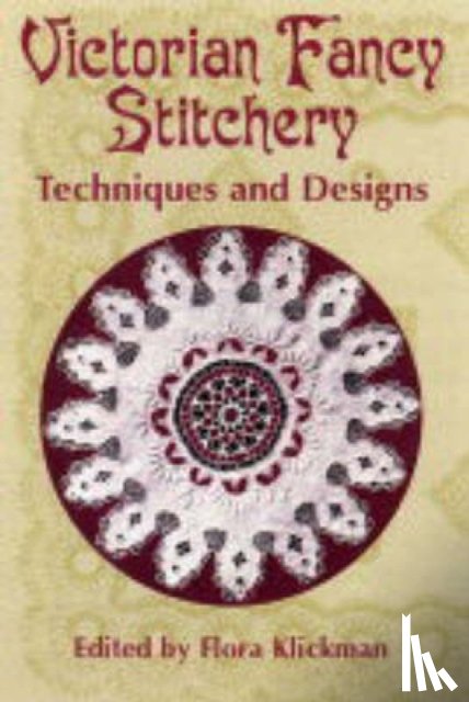  - Victorian Fancy Stitchery