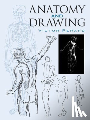 Perard, Victor - Anatomy and Drawing