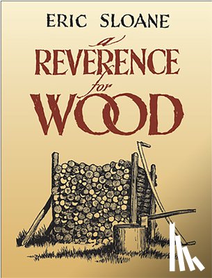 Orenstein, Arbie, Sloane, Eric - A Reverence for Wood