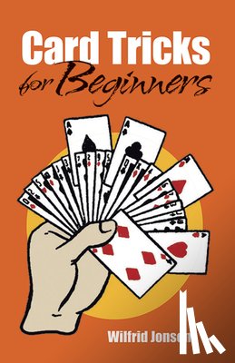Jonson, Wilfrid - Card Tricks for Beginners