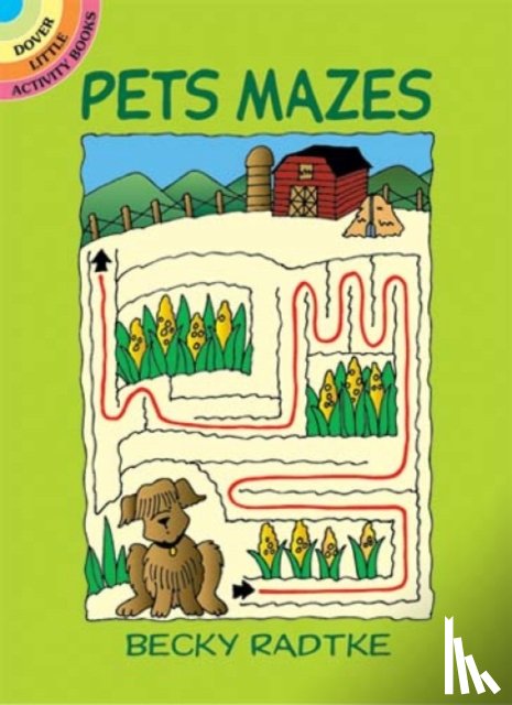 Radtke, Becky - Pets Mazes