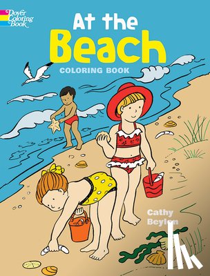 Beyton, Cathy - At the Beach