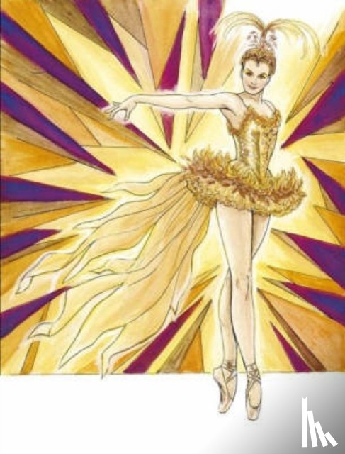 Mattox, Brenda Sneathen - Ballet Costumes Coloring Book